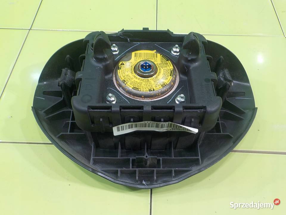 DACIA DUSTER I 15 DCI 09r 5D AIRBAG poduszki Suków sprzedam