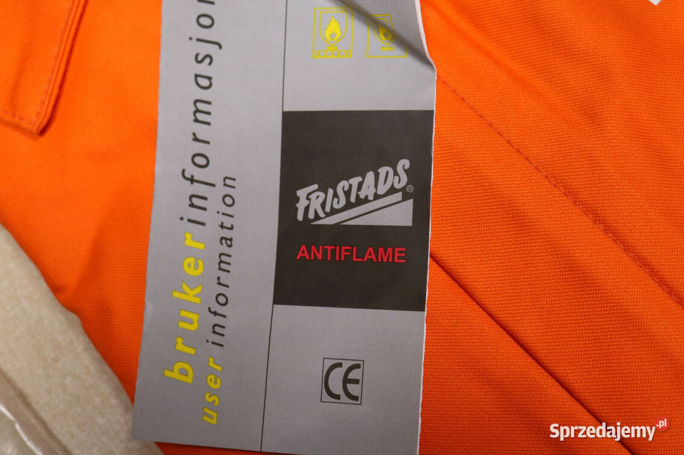 kombinezon fristads 303E rozmiar 58 UK 48 Zamość