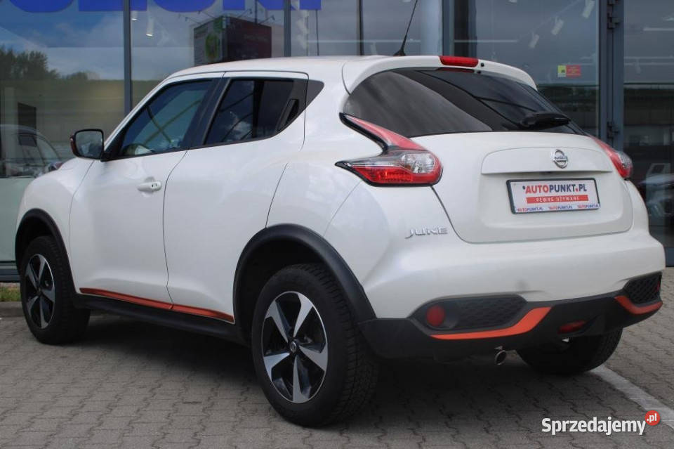 NISSAN Juke 2019r Automat Salon Polska Kamera Juke Bielsko-Biała