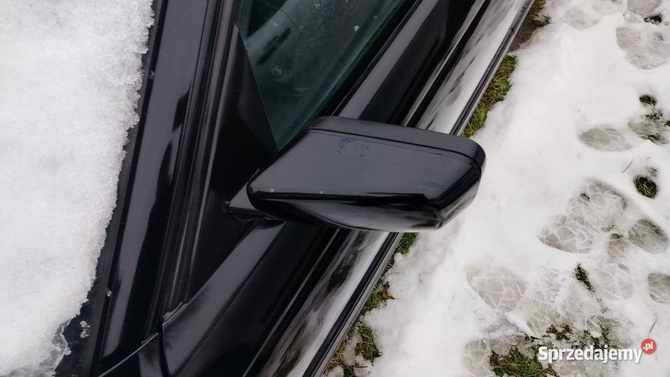 Bmw e46 sedan kombi lusterko lewe el Schwarz2 Aleksandrów Łódzki sprzedam