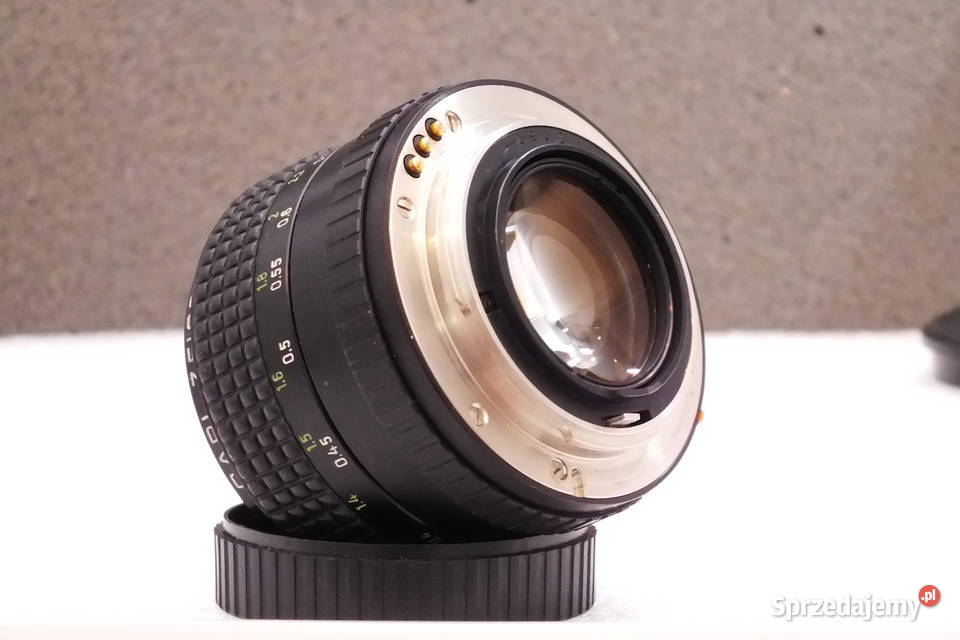 Carl Zeiss PRAKTICAR 14 50 MC Obiektywy Lubin