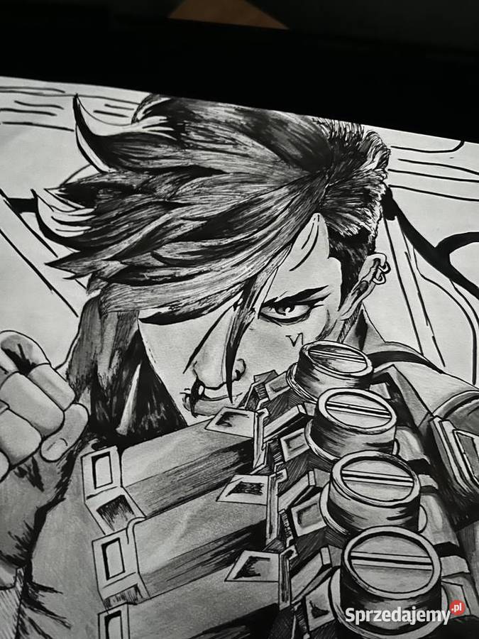 Projekty tatuażu szkice portrety Białopole