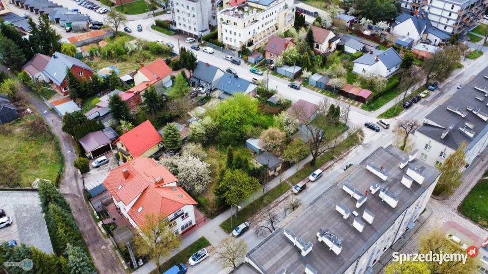 sprzedaży działki Kielce 1220m2