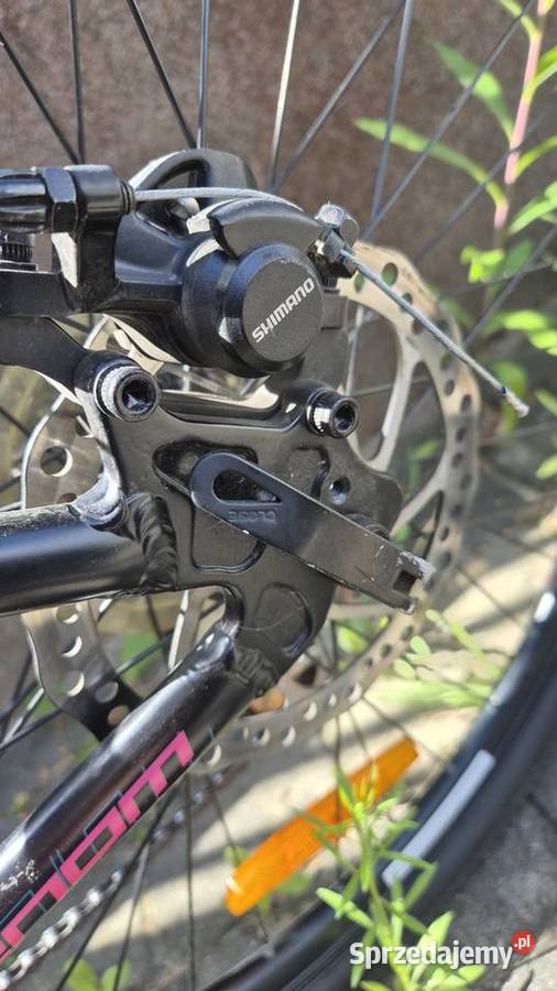MTB dziewczynki Tabou Venom koła 26 wyższy model Warszawa