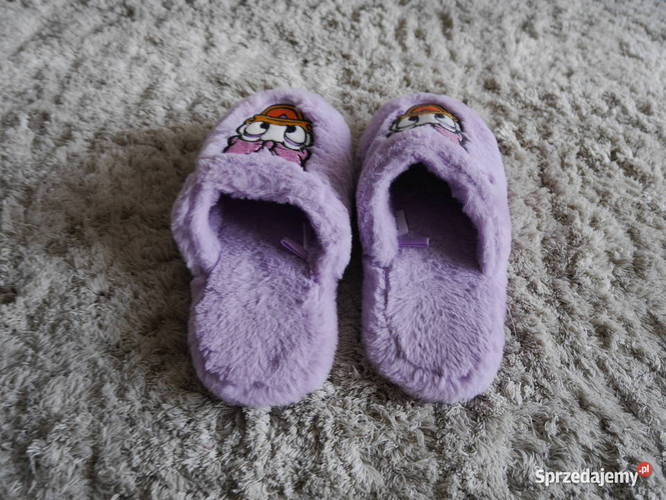 Sinsay Disney Daisy śliczne papcie kapcie 36 37 dolnośląskie Wrocław sprzedam