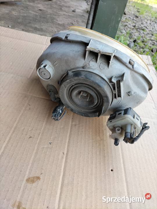 MATIZ LAMPA PRZÓD PRZEDNIA LEWA LEWA lubelskie Kamień-Kolonia