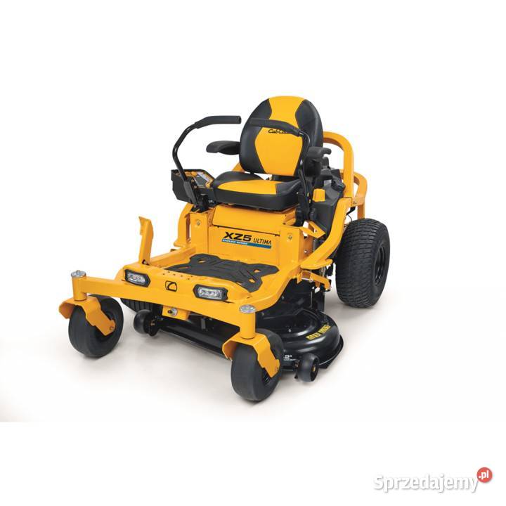 Cub Cadet Zero Turn XZ5 L107 Ultima traktor Tuchom
