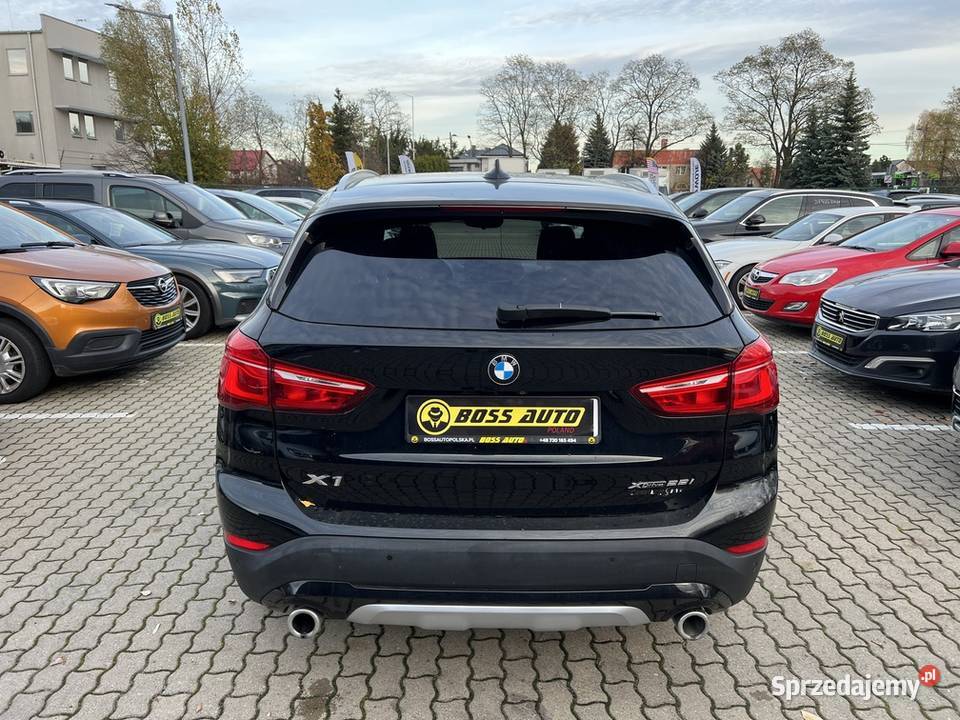 BMW X1 2020 Warszawa