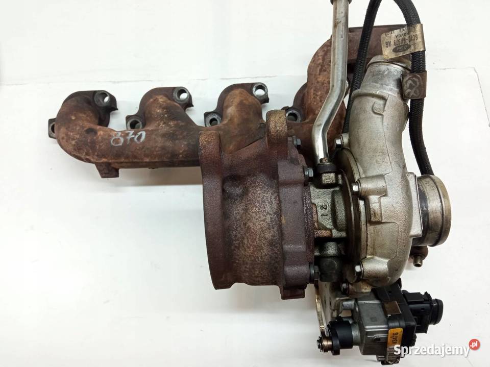 TURBOSPRĘŻARKA 7868805023S GTB1749V 22 TDCI Ford Rok produkcji 2015