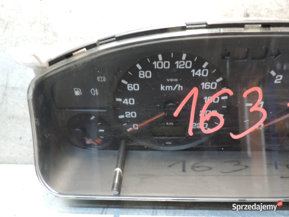 LICZNIK ZEGARY NISSAN PRIMERA P11 20 TD Liczniki i zegary Nowy Sącz sprzedam