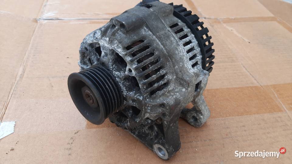 alternator peugeot 14 16 Valeo 9623727180 osobowe Pozostałe dolnośląskie Dębno