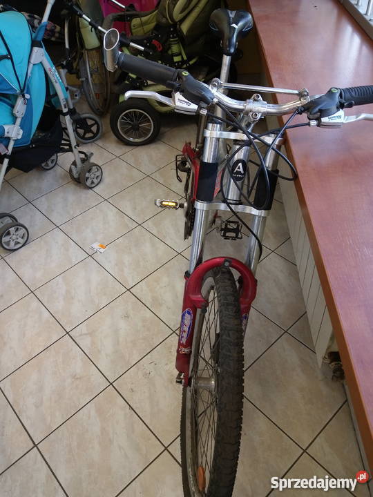 Rower ACTIVE ScorpionPro Knurów