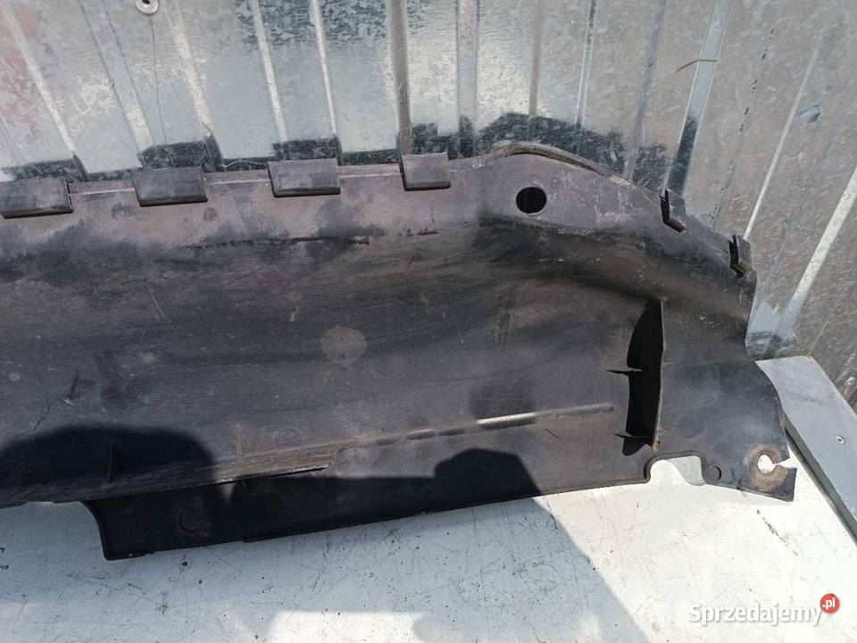 OSŁONA PASA PRZEDNIEGO AUDI A4 B8 8K0807081 Wzmocnienia, belki i wsporniki