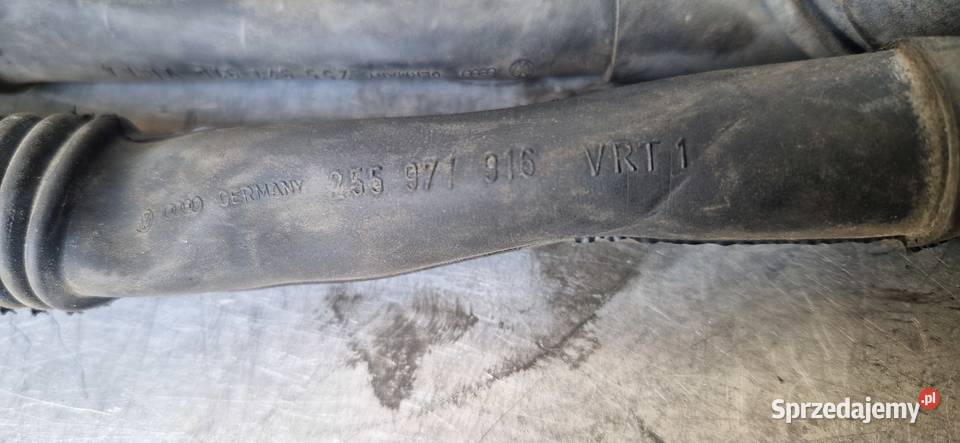 VW T3 przelotka kabli do drzwi oryginał 255 971 Łódź sprzedam