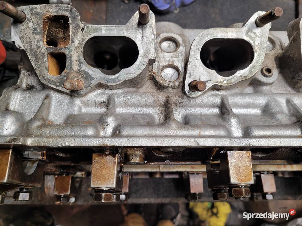 głowica ks 700 c20let c20xe kadett gsi 16v astra Jastrzębie-Zdrój