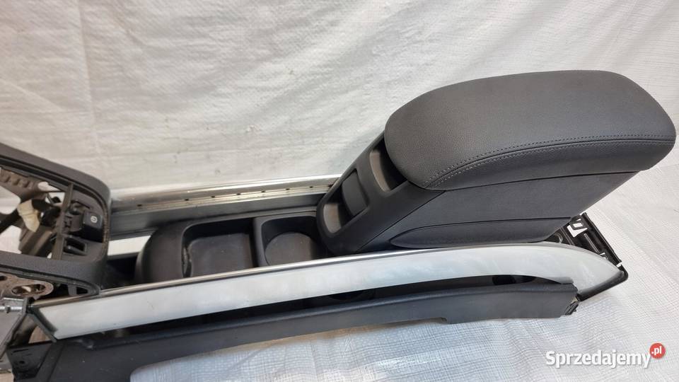 PODŁOKIETNIK TUNEL OPEL MERIVA B II EUROPA Podłokietniki kujawsko-pomorskie