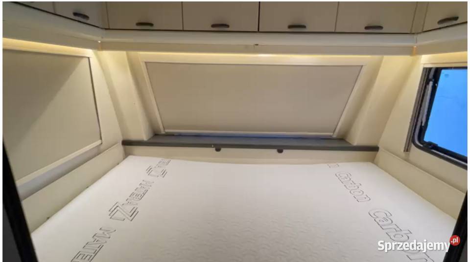 Przyczepa kempingowa HOBBY 495 pomorskie