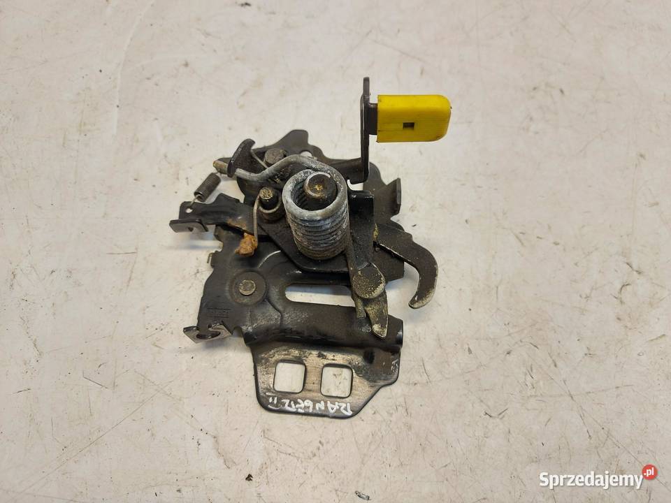 Ford Ranger VI 6 2024r ZAMEK MASKI N1WB167C0BB dolnośląskie sprzedam