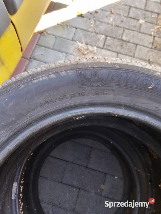Sprzedam Opony osobowe podkarpackie Głogów Małopolski