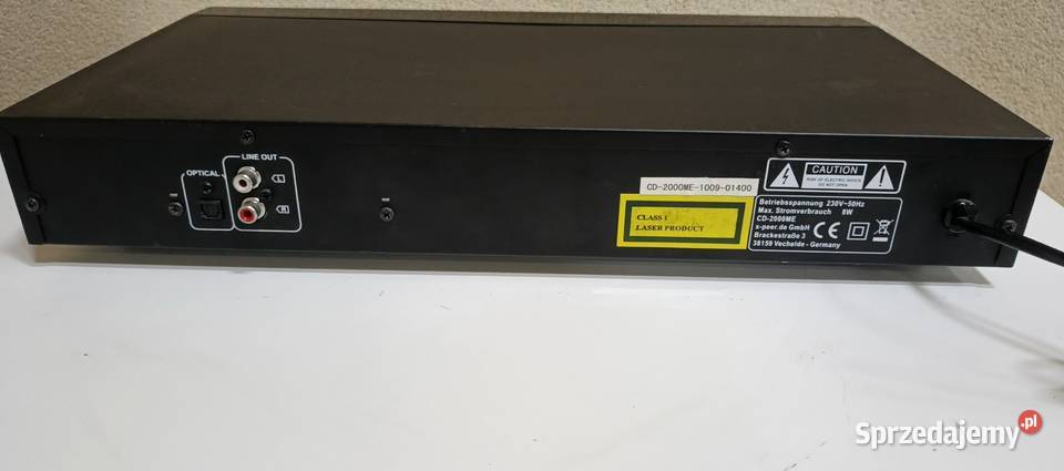 X4 tech 2000ME Krężna-Kolonia