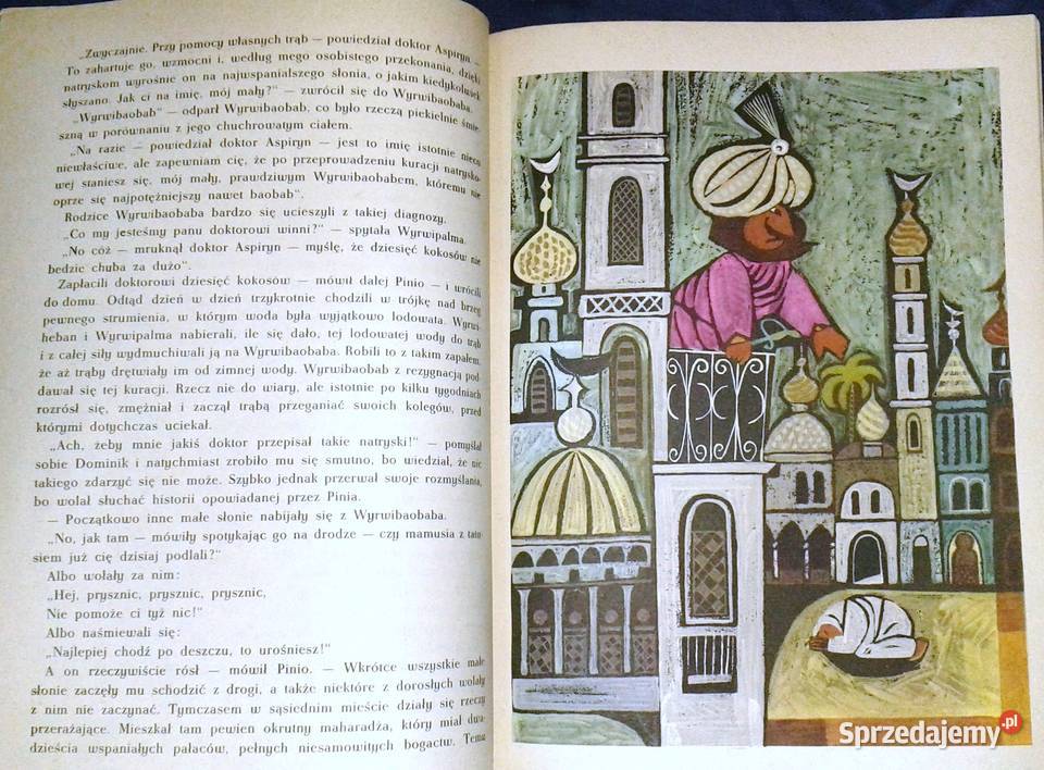 Proszę słonia Ludwik Jerzy Kern Rok wydania 1985 Chełm