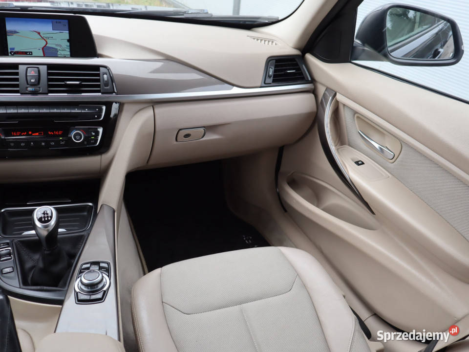 BMW 3 318 d relingi dachowe Katowice