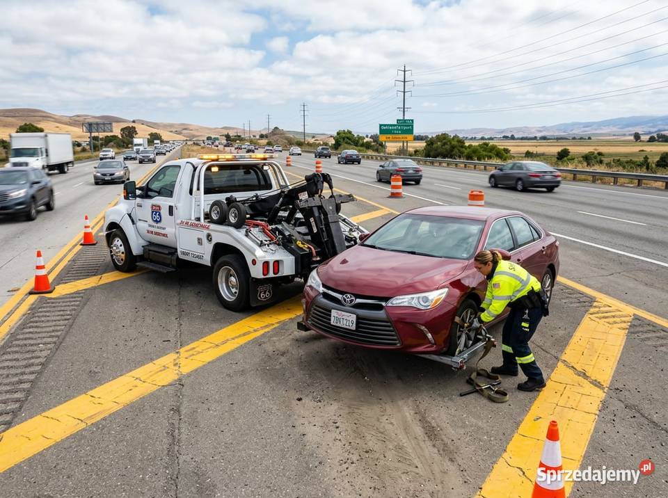 Pomoc Drogowa Niemcy Polska Słubice usługi moto