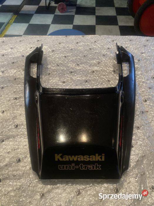 Kawasaki GPZ 750 ZX 750 Zadupek Bok tył osłona Poznań sprzedam