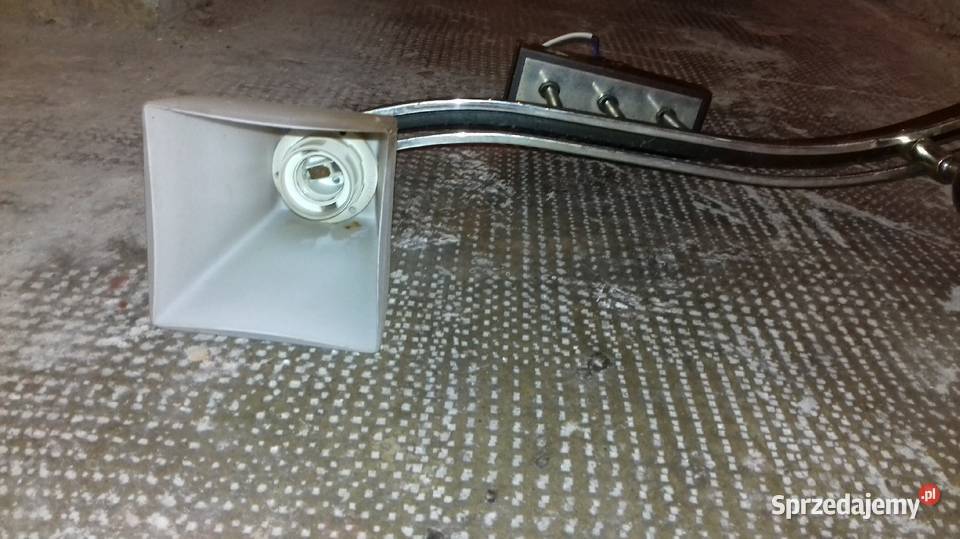 Lampa sufitowa pokojowa 2 żarówkowa Kołobrzeg