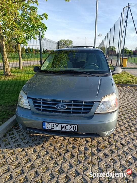 Ford Freestar sprzedam wielkopolskie Poznań sprzedam