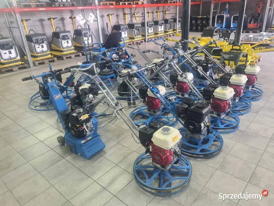 Motopompa do wody brudnej Wacker Neuson MDP3 Dunkowa sprzedam