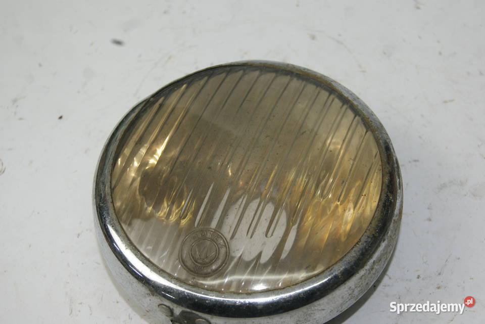 NOTEK SZKŁO LAMPA ODBŁYŚNIK Rybnik