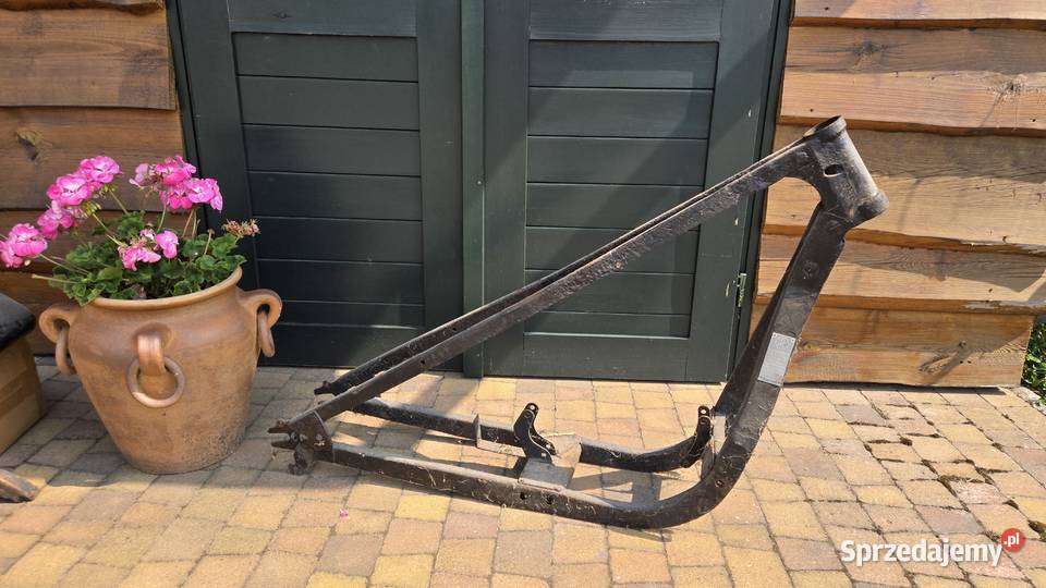 SHL M04 KIELECKA rama Bolesławiec sprzedam