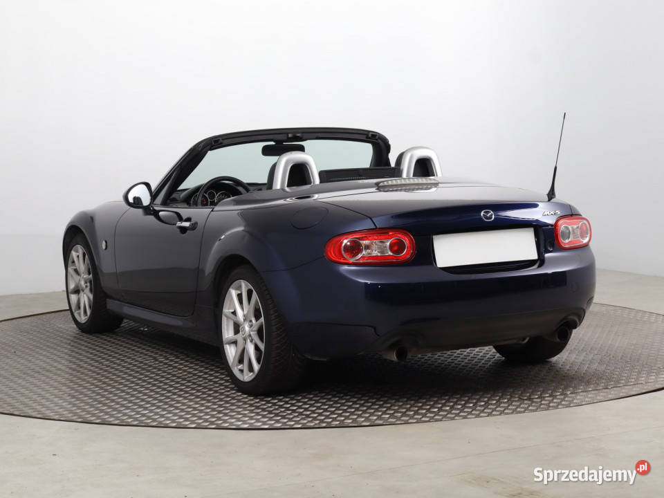 Mazda MX5 20 manualna MX-5 Bielany Wrocławskie