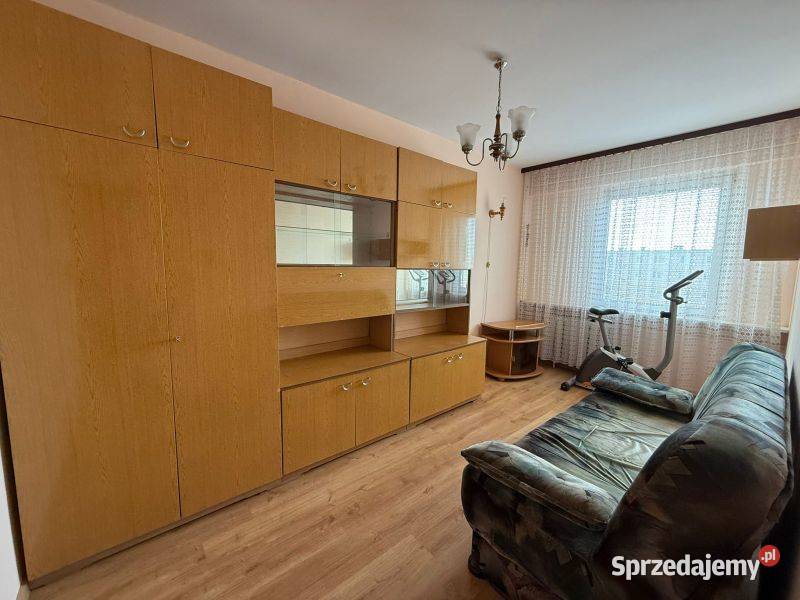 Przestronne mieszkanie z balkonem do własnej Gostynin