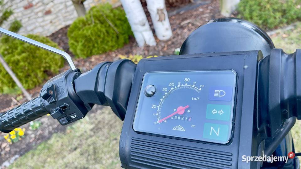 Simson SR50 1989r opolskie Malnia