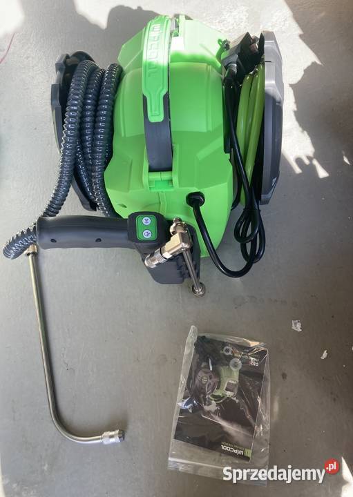 Wynajem myjka do czyszczenia klimatyzacji mazowieckie Kobyłka