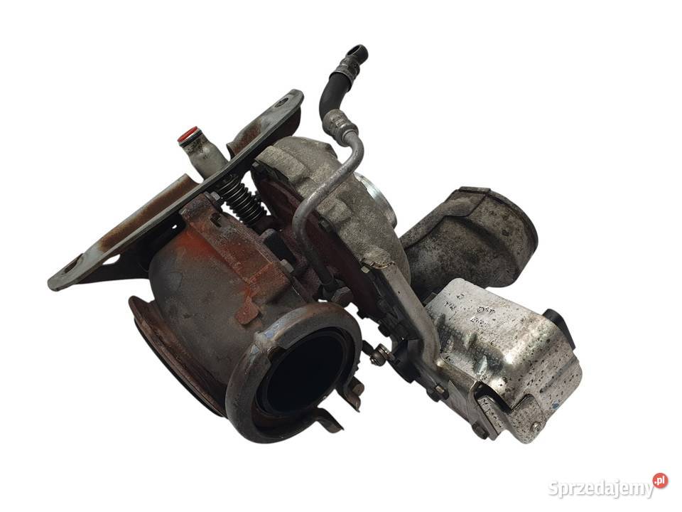 TURBOSPRĘŻARKA BMW E60 E90 E70 X5 X6 30d 7796315 Turbosprężarki Chełm