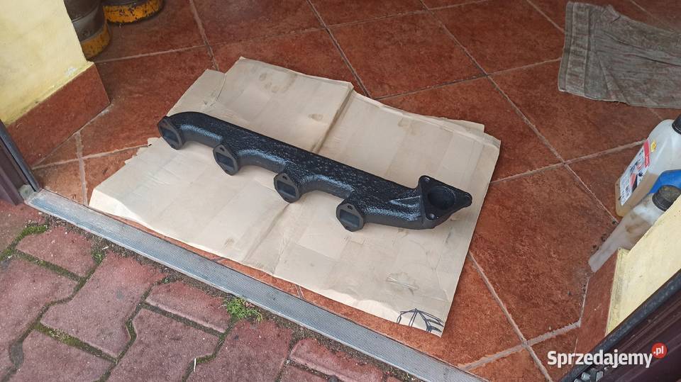 Kolektor Wydechowy Ursus C385 902 904 912 914 mazowieckie