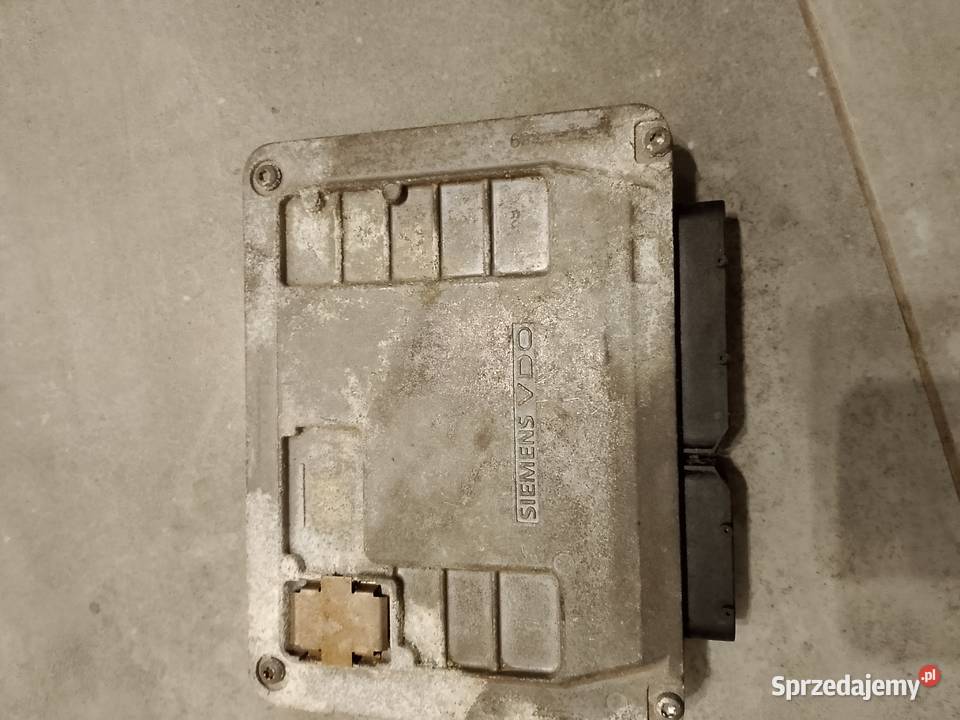 Komputer sterownik silnika 03e906033r VW polo Breń Osuchowski sprzedam