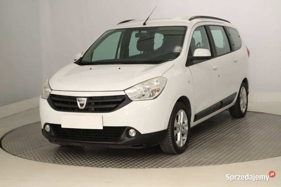 Dacia Lodgy 12 TCe śląskie