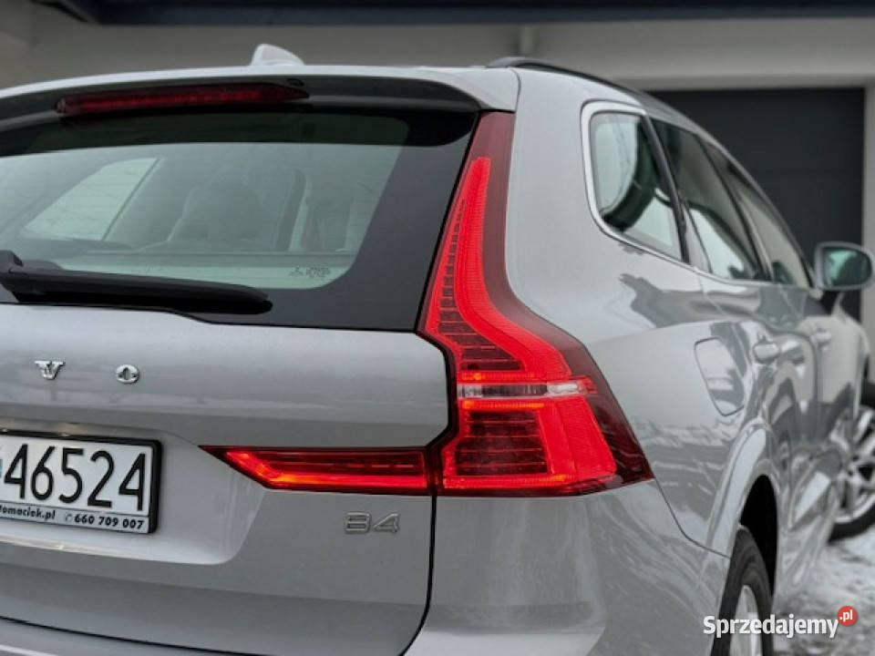 Volvo XC 60 JASNY ŚRODEK NOWY MODEL SUPER STAN dolnośląskie