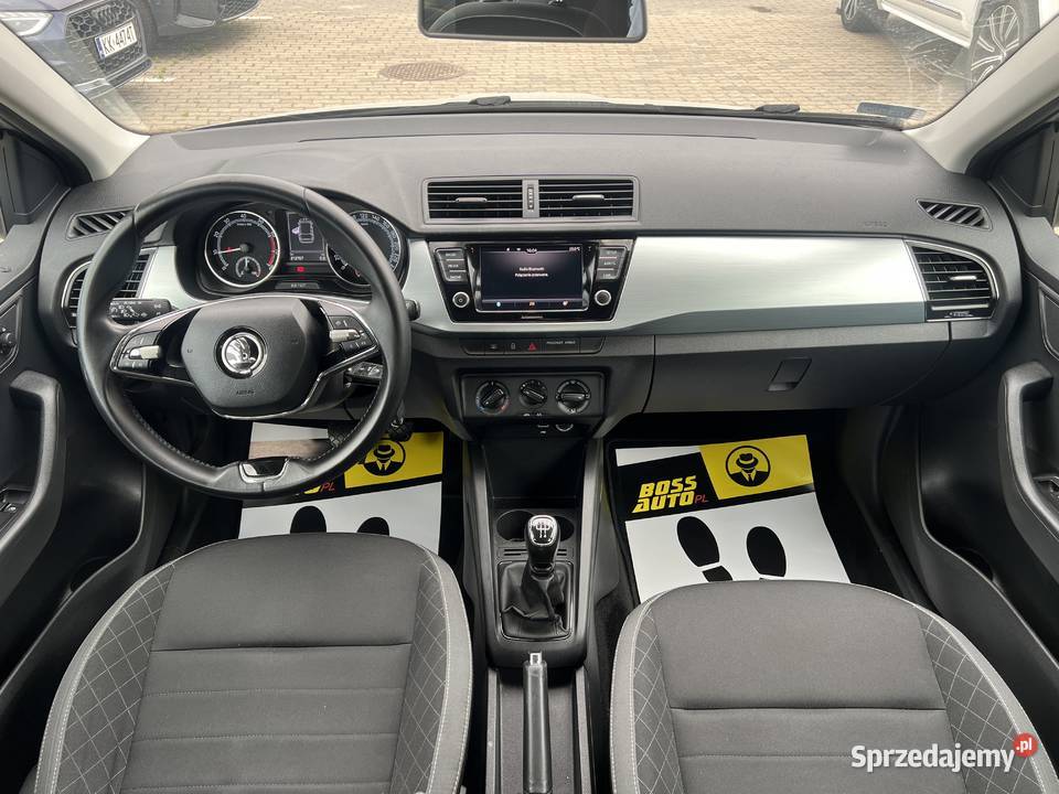 Skoda Fabia 2021 212767km