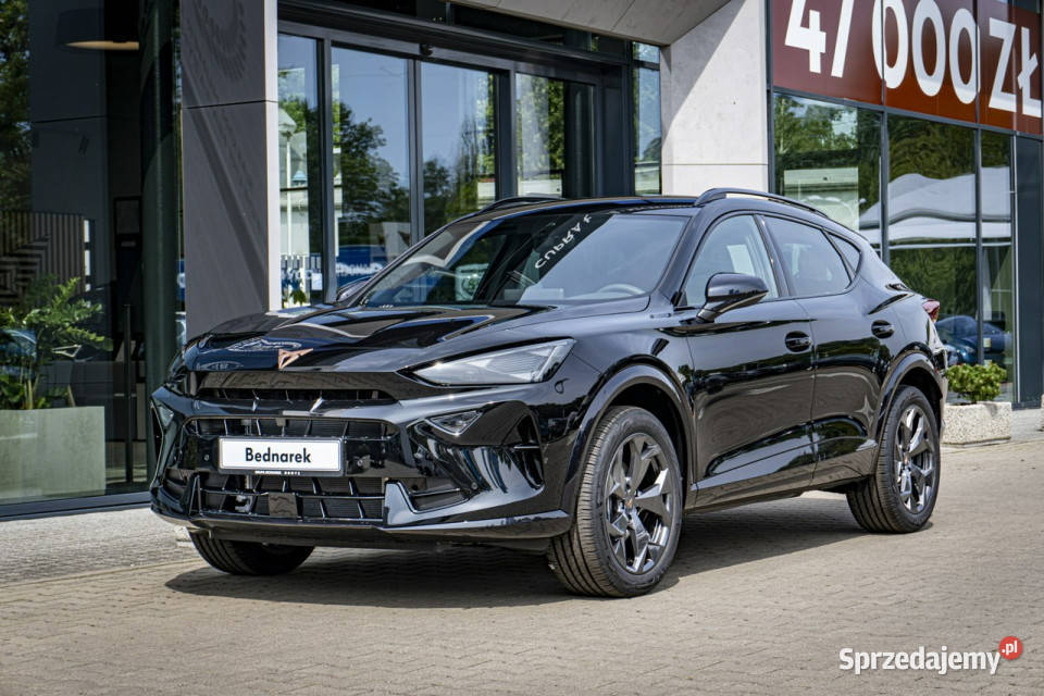 Cupra Formentor 15 TSI 150 Dostępny ręki Łódź