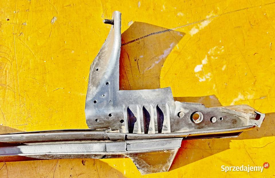 OPEL FRONTERA B 2003 GÓRNA USZCZELKA KLAPY terenowe