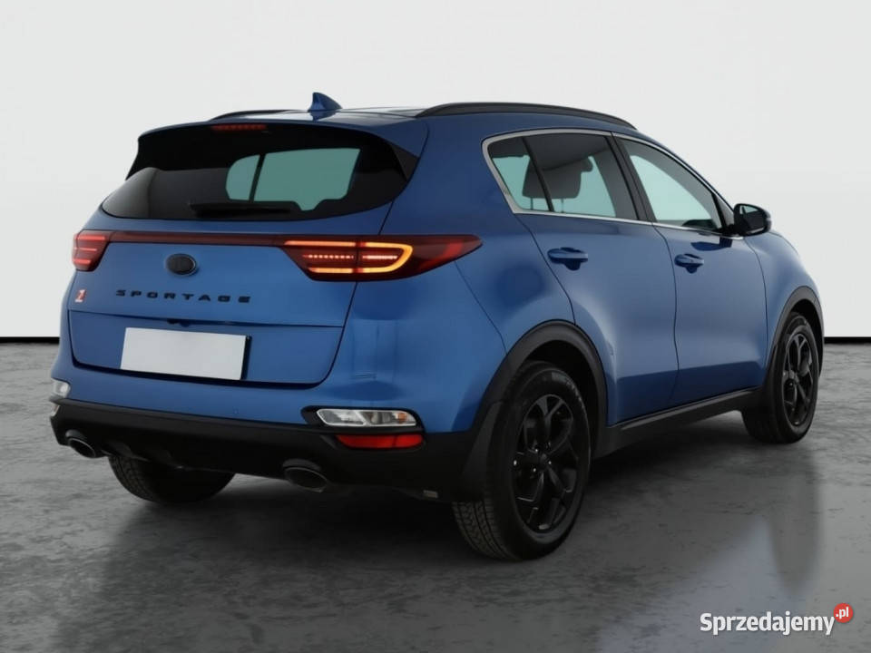 Kia Sportage 16 TGDI elektryczne lusterka Piaseczno