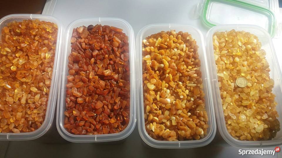 sprzedaż bursztynu pomorskie Gdańsk