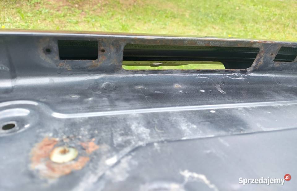 Klapa z lotką Audi A6 100 C4 S6 S4 Suwałki