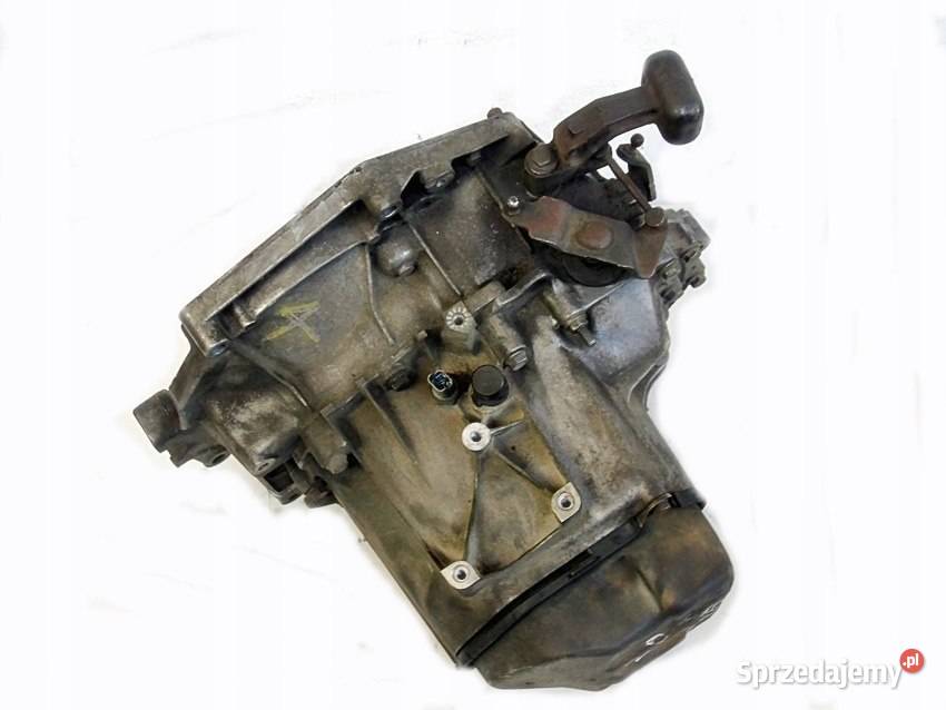 SKRZYNIA BIEGÓW 20CF15 14 8V CITROEN C3 I Sosnowiec sprzedam