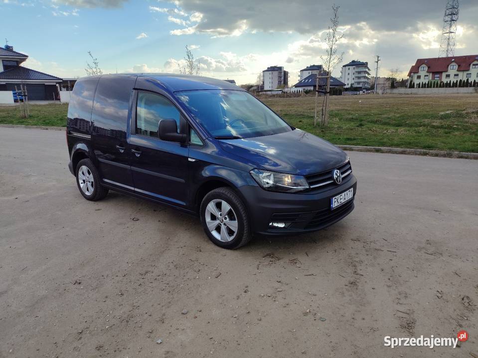 VW Caddy 20 TDI w stanie 170000km